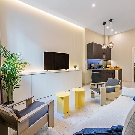 Sunset Malaga - Cozy & Design Apartment ภายนอก รูปภาพ
