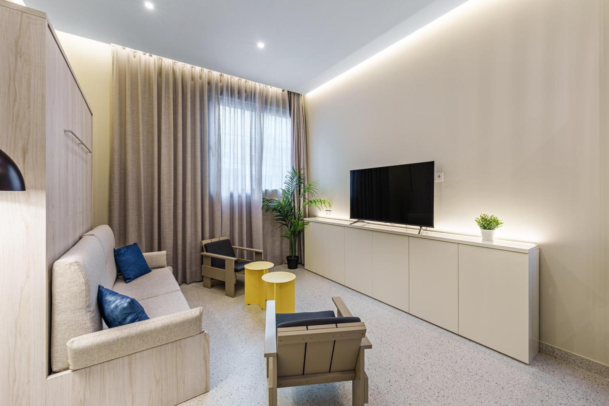 Sunset Malaga - Cozy & Design Apartment ภายนอก รูปภาพ