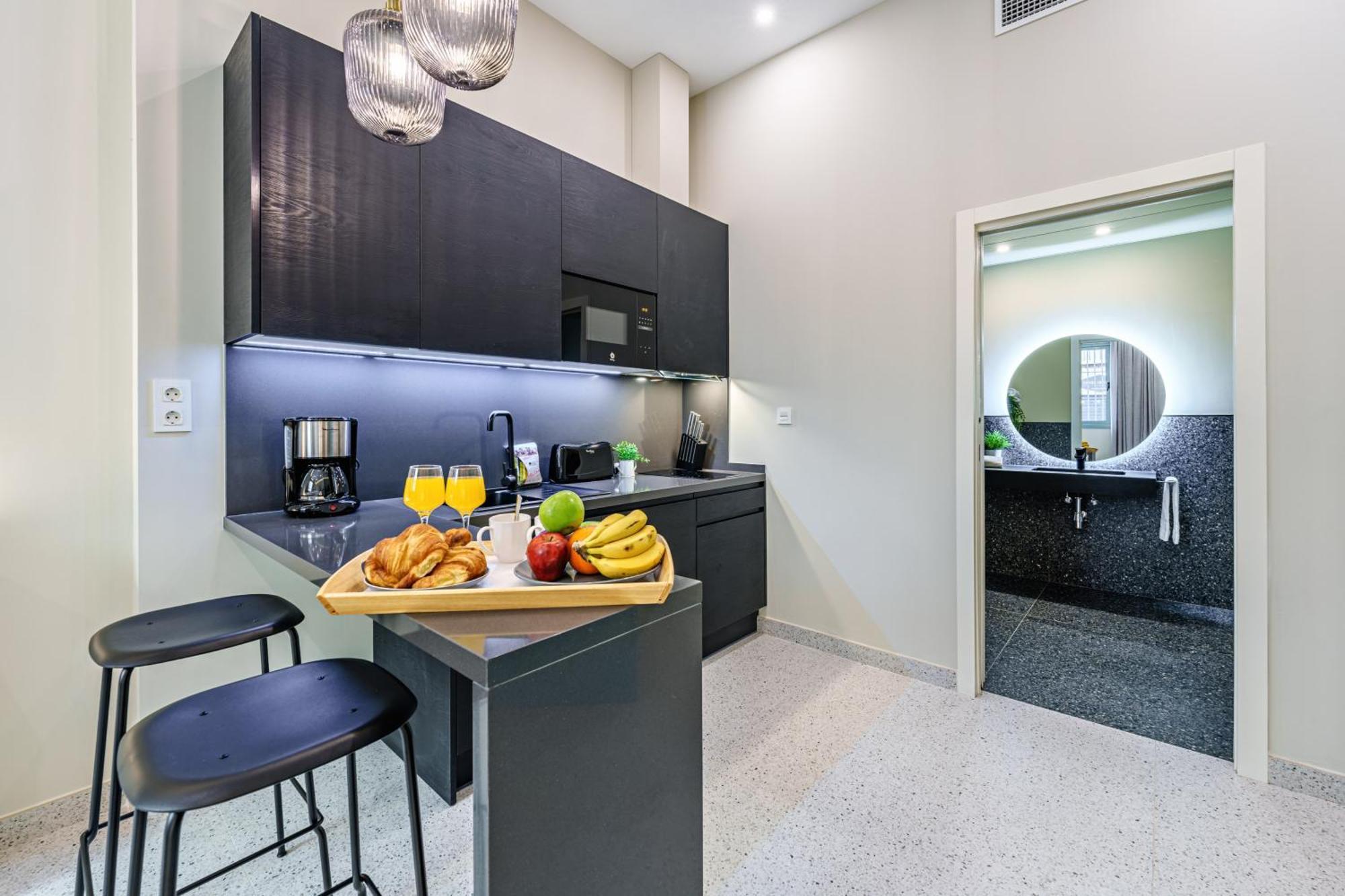 Sunset Malaga - Cozy & Design Apartment ภายนอก รูปภาพ