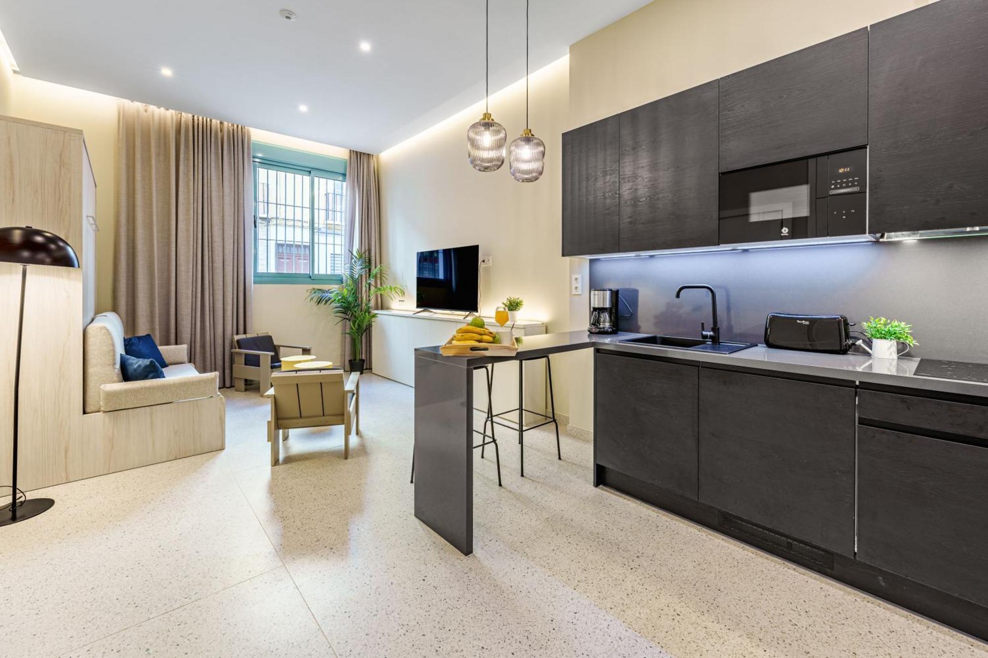 Sunset Malaga - Cozy & Design Apartment ภายนอก รูปภาพ