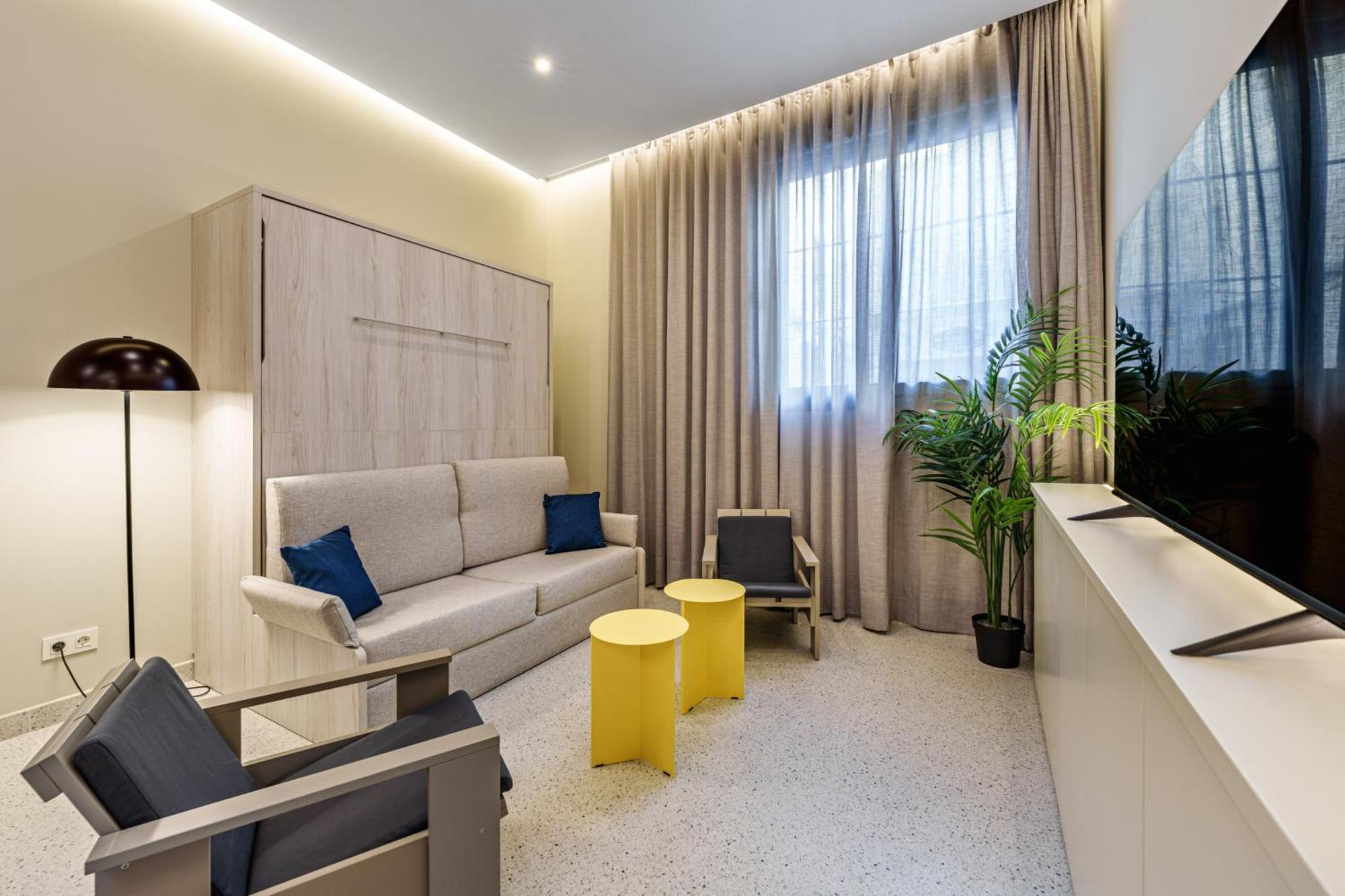 Sunset Malaga - Cozy & Design Apartment ภายนอก รูปภาพ