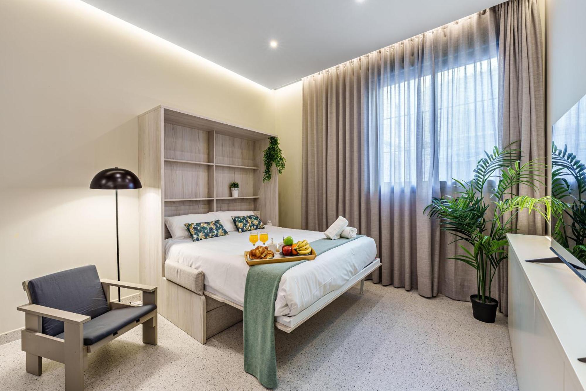 Sunset Malaga - Cozy & Design Apartment ภายนอก รูปภาพ